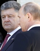 Порошенко і Путін домовились про переговори (відео)