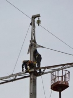 Демчишин каже, що енергетичної блокади Криму немає