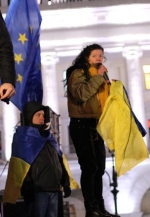 На Майдані Незалежності в Києві збираються учасники Народного віче