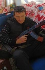 У Слав"янську СБУ затримала бойовика (фото, відео)