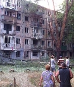 Бойовики обстріляли житлові райони Макіївки і риють окопи у середмісті