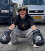 Анна Добриднєва & ЗСУ! (+ ВІДЕО)