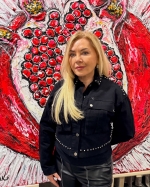 Оксана Білозір зараз активно допомагає українцям пережити жахи війни. Концерти, молитовні сніданки, зустрічі із військовими на лінії фронту. (+ ВІДЕО)