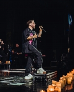 Серед українських артистів особливу увагу привертає гурт БЕЗ ОБМЕЖЕНЬ . Вони зараз в Німеччині презентують програму "Сильні серця" — новий етап у своїй творчості, який поєднує перевірені хіти та свіжі композиції. (+ ВІДЕО)