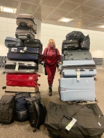 Ірина Федишин отримала відзнаку "Золоте серце" з нагоди Міжнародного Дня волонтера. (+ ВІДЕО)