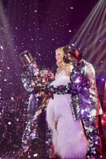 Залаштунки Різдвяно-новорічних свят Ірини Федишин в США та Європі. (+ ВІДЕО)