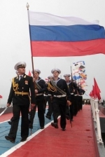 Чорноморський флот РФ погрожує штурмом частин ЗСУ по всьому Криму