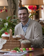 Божої благодаті бажає країні Віталій Кличко (+ ФОТО)