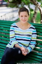 Заступниця Саакашвілі не хоче відмовлятись від громадянства Росії (фото)