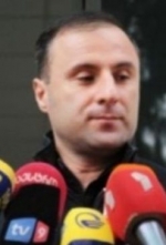 Одеську міліцію очолив грузин (фото)