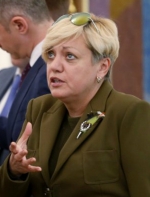 Гонтарєва обіцяє покращення в економіці у наступному році (ВІДЕО)