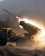 Сили АТО відвели "Гради" від лінії розмежування на Луганщині