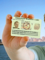 В Україні програмою Green card керують шахраї