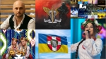 Пісні Незалежності 2025. Максим Бородін, ЗСУ, Malgivski sisters, Анжеліка Рудницька. (+ ВІДЕО)