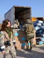 Ввезення гуманітарного вантажу в зону АТО тепер відбуватиметься з дозволу СБУ