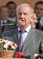 Колишній регіонал, який балотується у мери Іллічівська від БПП агітує за "Опозиційний блок" (ВІДЕО)