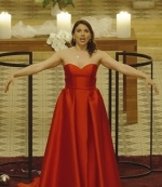 Ольга Барбен / Olga Barben – "Соборна Україна" – 4 місце чарту FM-TV минулого тижня. (+ ВІДЕО)