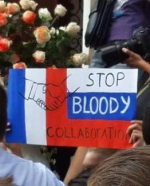 Франція відмовилась від спільного проекту з Росією