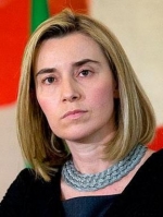 У ЄС є багато інструментів, щоб втілити в життя Мінську угоду, - Могеріні