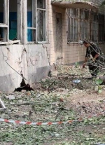 В одеському військкоматі стався теракт