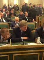 Депутати з фракції Партії регіонів таємно  збираються у суботу на засідання