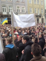 По Україні пройшли попереджувальні страйки (фото)