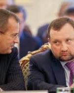 АЗАРОВ, АРБУЗОВ І КЛЮЄВ - ГРОМАДЯНИ АВСТРІЇ