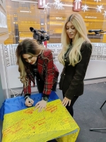 Astrid Way: "Боротьба за незалежність робить мене рабом моєї боротьби".  Віч-на-віч (+ФОТО, ВДЕО)