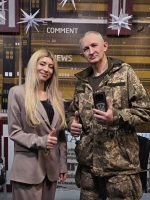 Віктор Залевський: "Як військовий кажу - війна мінімум ще на 5 років". Віч-на-віч (+ФОТО, ВІДЕО)