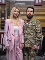 Ярослав Лешко: «Штурмувати не обов'язково». Віч-на-віч з Тетяною Крижановською (+ФОТО, ВІДЕО)