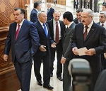 Президентам з СНД довелося чекати, поки Путін і Янукович наговоряться