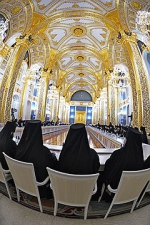 У РПЦ називають заяви Київського патріархату розкольницькими