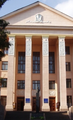 Студенти київського медичного університету домоглися відставки ректора