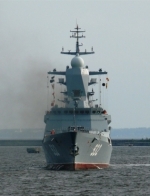 Російські військові кораблі зчинили провокацію під час українсько-американських навчань