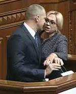 У мережі з'явилось відео бійки Кужель і Тетерука (ВІДЕО)