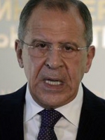 Лавров погрожує Україні через Крим
