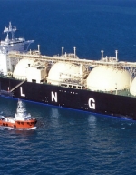 Україна отримуватиме зріджений газ із Грузії