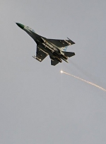 На Луганщині авіація знищила техніку бойовиків