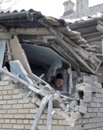 Штаб АТО: Бойовики погодились припинити обстріли Луганського