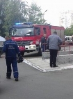 У Львові стались вибухи біля міліції (ФОТО)