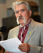 У Житомирі заборонили зустріч Левка Лук'яненка зі студентами