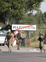 Про створення "буферної зони" біля Маріуполя не йдеться, - Порошенко