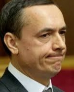 Заява Мартиненка про складання депутатських повноважень вже у парламенті