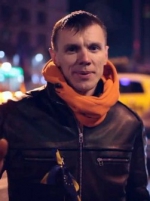 Один з організаторів Автомайдану поїхав за кордон - розгортати там рух (фото)