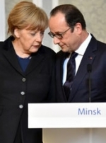 Олланд: Досягнуті у Мінську домовленості не гарантують довготривалого успіху