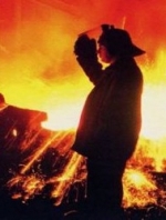 У Макіївці металургійний завод потрапив під обстріл