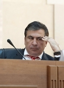 Саакашвілі обурився, що Антонюк вимагає в нього мільйон (документ)