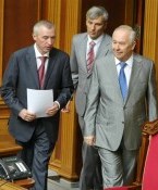 СПІКЕР РИБАК ТА ПЕРШИЙ ВІЦЕ-СПІКЕР КАЛЄТНІК ПОДАЛИ ЗАЯВИ ПРО ВІДСТАВКУ