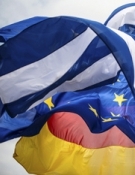 Німецький бундестаг підтримав надання третього пакету допомоги Греції