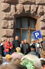 Мітингувальникам дали 5 днів для розблокування адмінбудівель